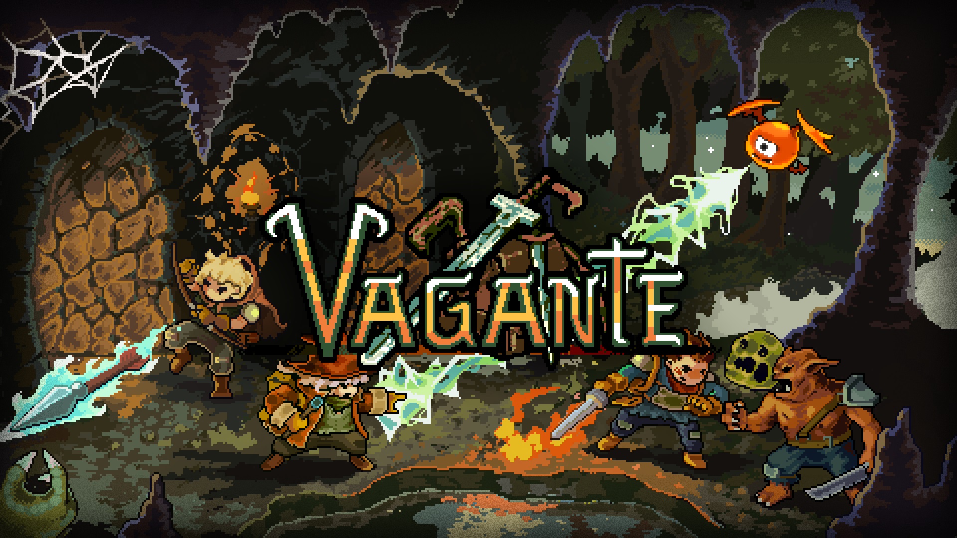 Video For Vagante Comes to Xbox. The Evolution of a Roguelite Five Years in the Making