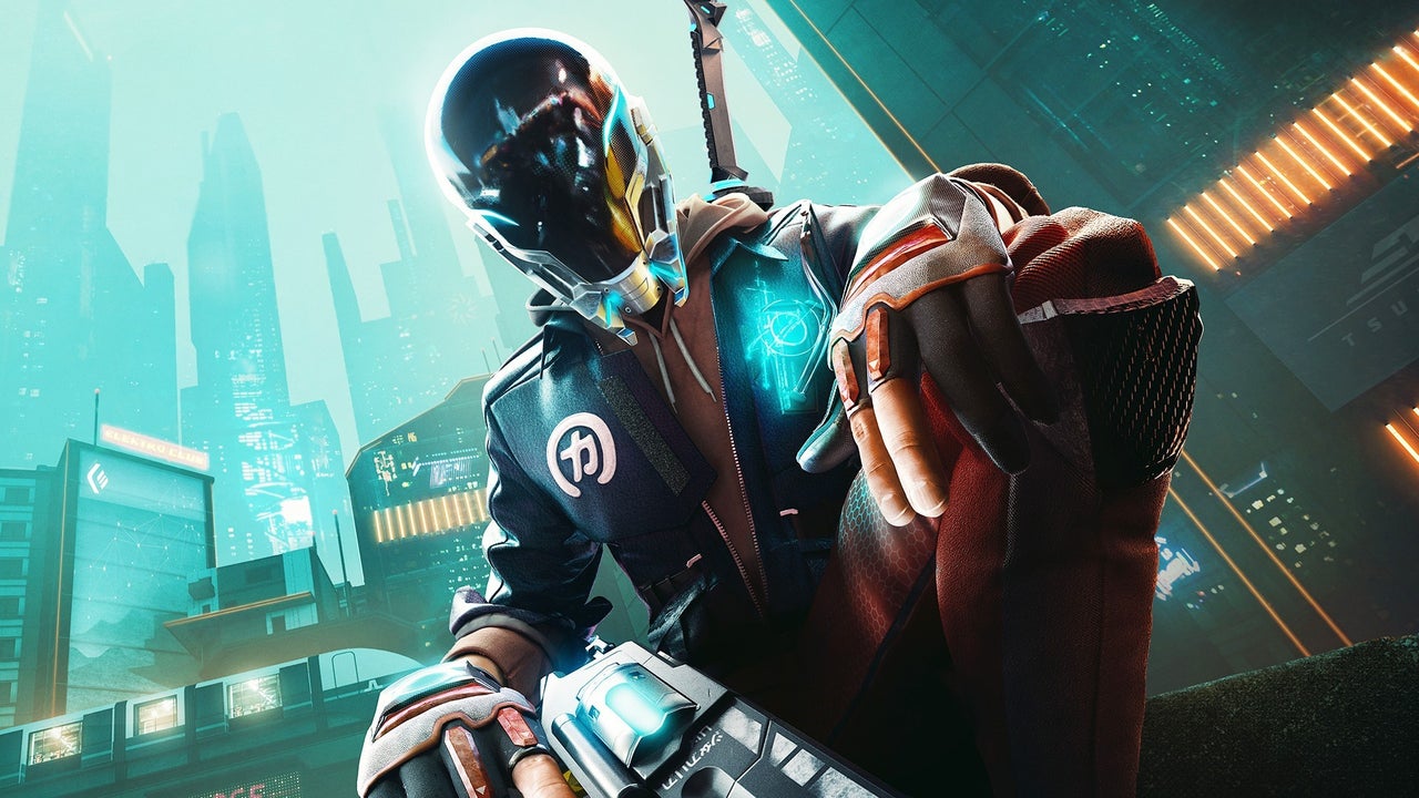 Hyper Scape, Ubisofts Cyberpunk Battle Royale, wird heruntergefahren