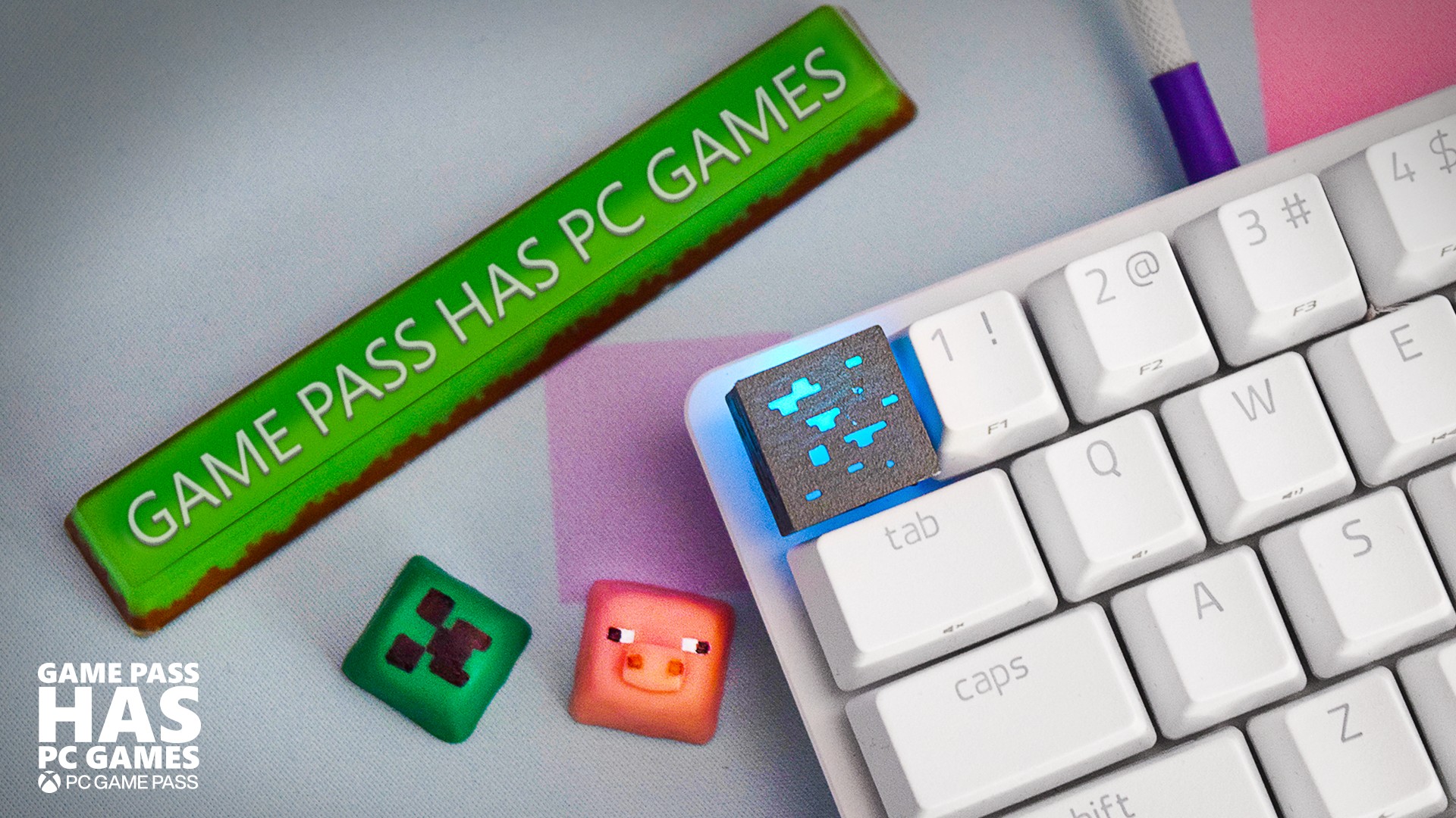 Game Pass hat PC