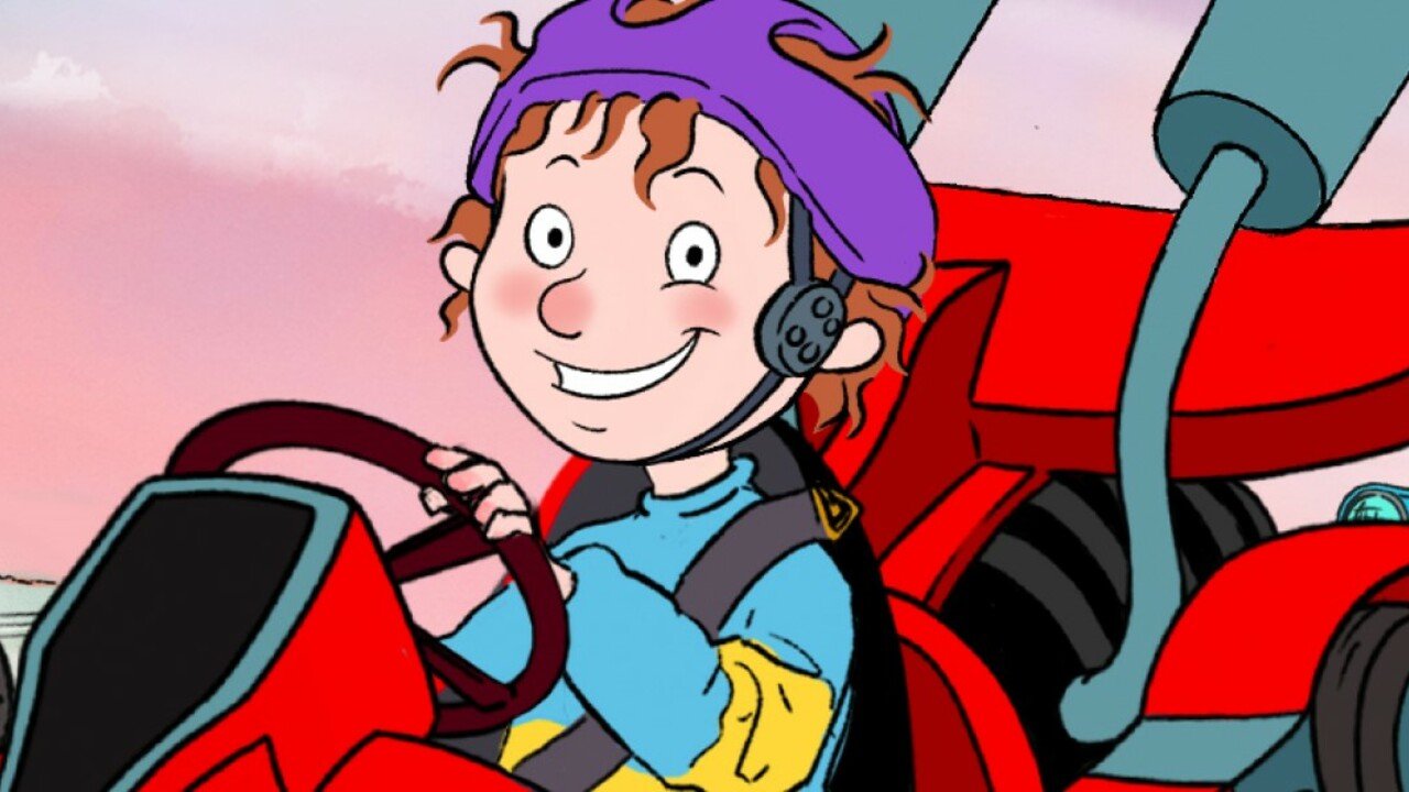 Mini-Rezension: Horrid Henrys Krazy Karts – One For The Kids