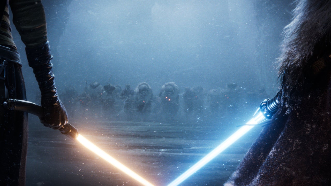 Jedes Star Wars-Spiel in der Entwicklung