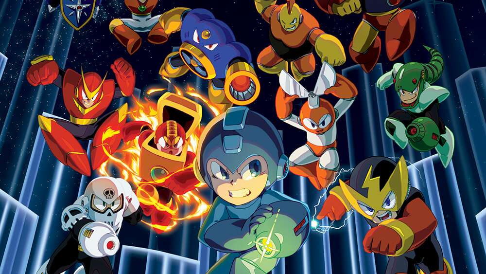 Die besten Mega-Man-Spiele, bewertet von Busted bis Mega Buster