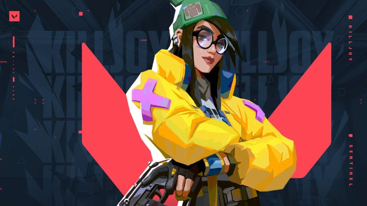 Der tapfere Charakter Killjoy ist kein NFT-Fan, stellt Riot klar