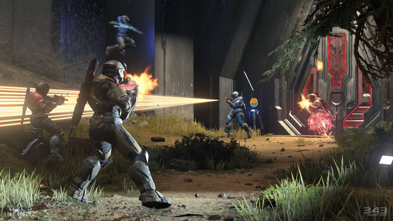 Halo Infinite BTB-Patch in Arbeit, weitere Shop-Änderungen kommen, Cat Ear DLC kehrt zurück