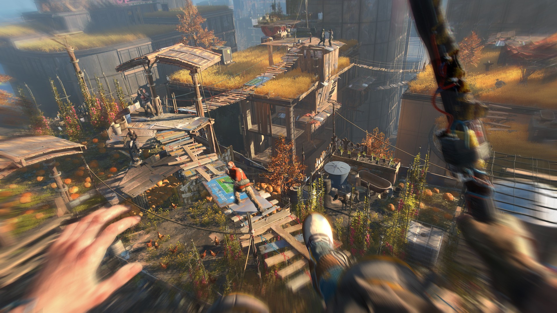 Dying Light 2 Stay Human – 4. Februar – Optimiert für Xbox Series X|S ● Smart Delivery