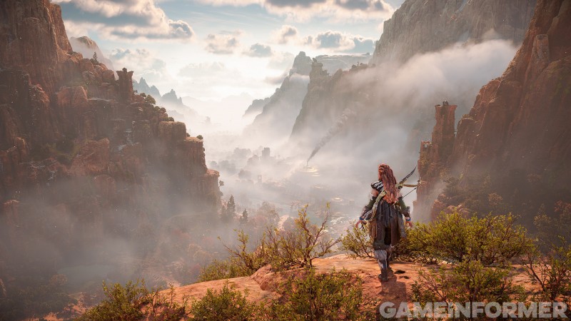 Acht vielversprechende Verbesserungen für Horizon Forbidden West