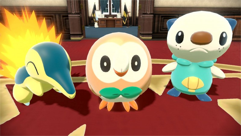 Alle offiziell bestätigten Pokémon für Pokémon Legends: Arceus