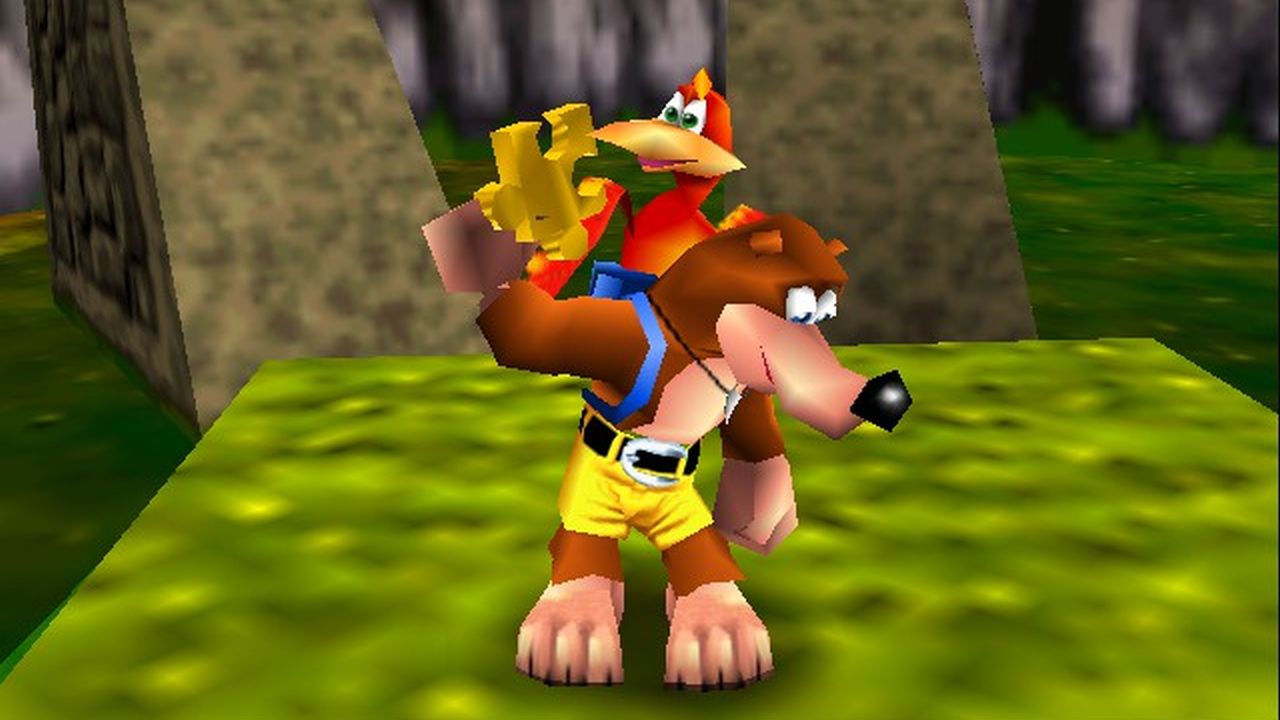 Banjo-Kazooie erscheint später in dieser Woche für Nintendo Switch Online + Expansion Pack
