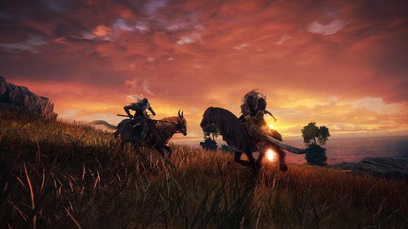 Begleiten Sie uns für einen Stream All Things Elden Ring