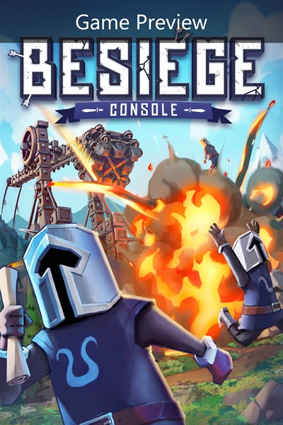 Belagerungskonsole (Spielvorschau)