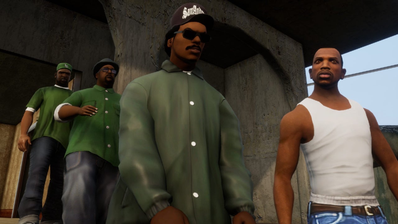 CEO von Take-Two nennt GTA-Trilogie-Startprobleme einen „Glitch“, der „gelöst“ wurde