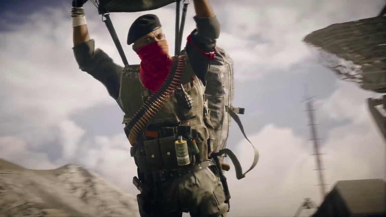 Call of Duty: Warzone Pacific Staffel 2 verschoben