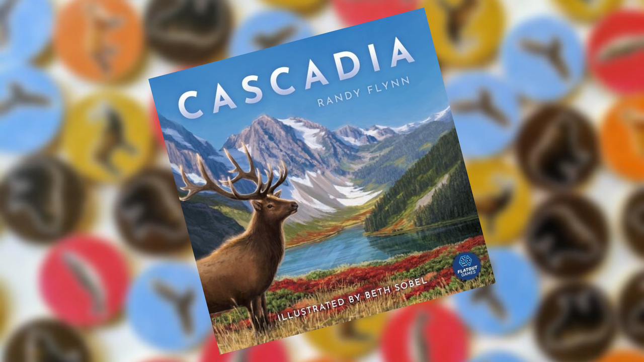 Cascadia-Brettspiel-Rezension