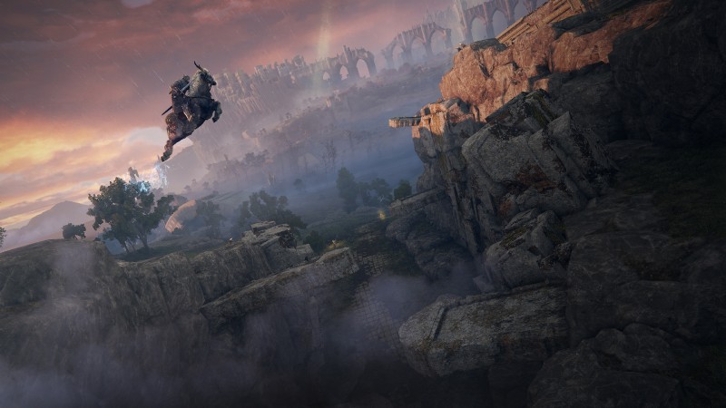 Das Moonlight Greatsword befindet sich zusammen mit anderen Software-Ostereiern in Elden Ring