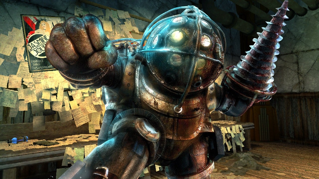 Das nächste Spiel von BioShock-Schöpfer Ken Levine soll in der "Entwicklungshölle" sein