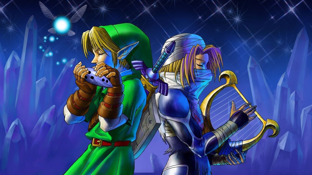 Das neueste Update von Nintendo Switch scheint die N64-Emulation und The Legend of Zelda: Ocarina of Time zu verbessern