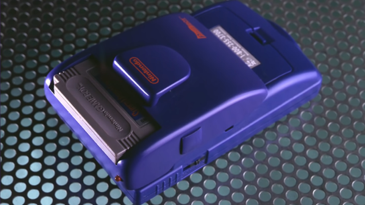 Der Page Boy hätte dem Game Boy Color Messaging, eine frühe Form von Nintendo Directs und mehr gebracht