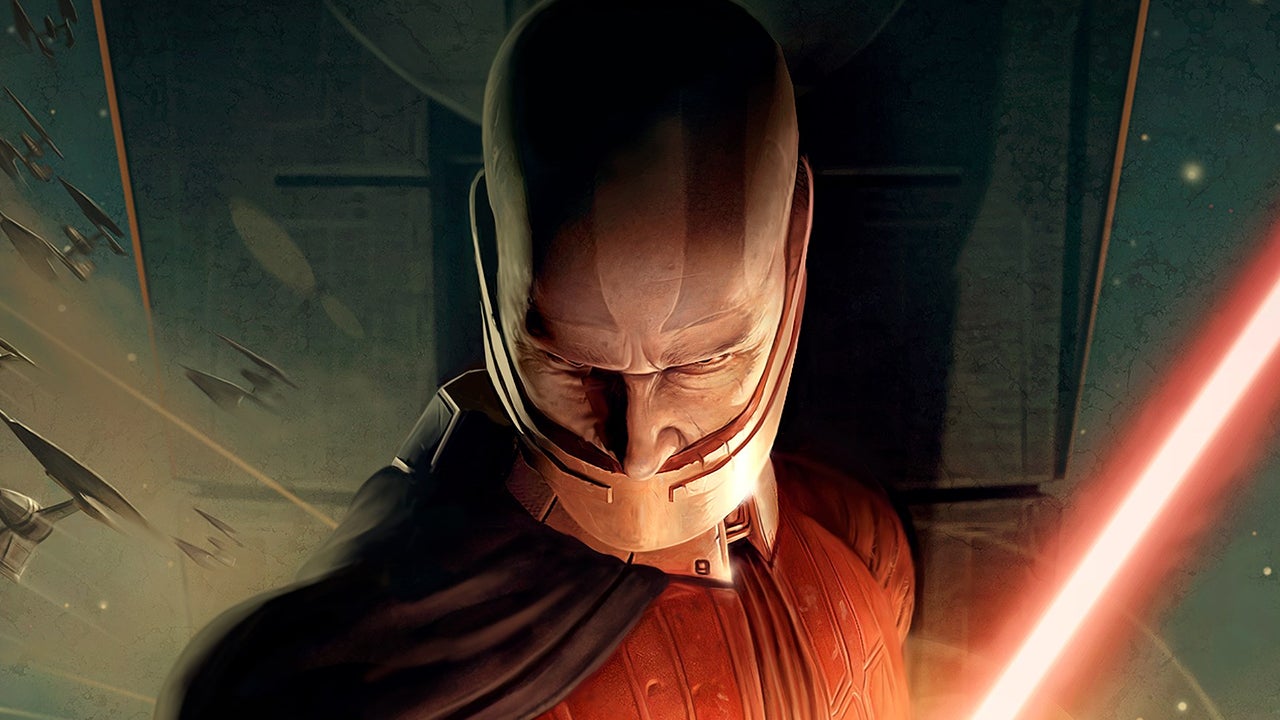 Der neue Switch-Patch für Knights of the Old Republic behebt seinen riesigen Text