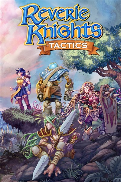 Reverie Knights-Taktiken