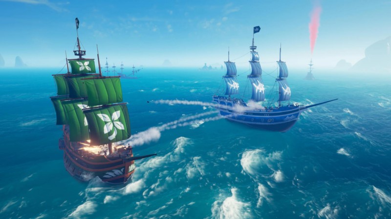 Die PvP-Arena von Sea of ​​Thieves wird diesen März geschlossen
