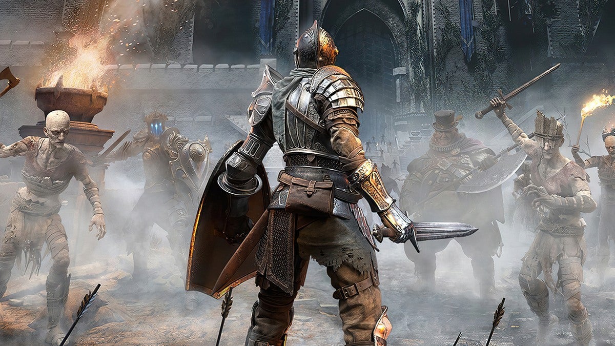 Elden-Ring-Regisseur Hidetaka Miyazaki verrät, warum er Bluepoints Demon's Souls-Remake noch nicht gespielt hat