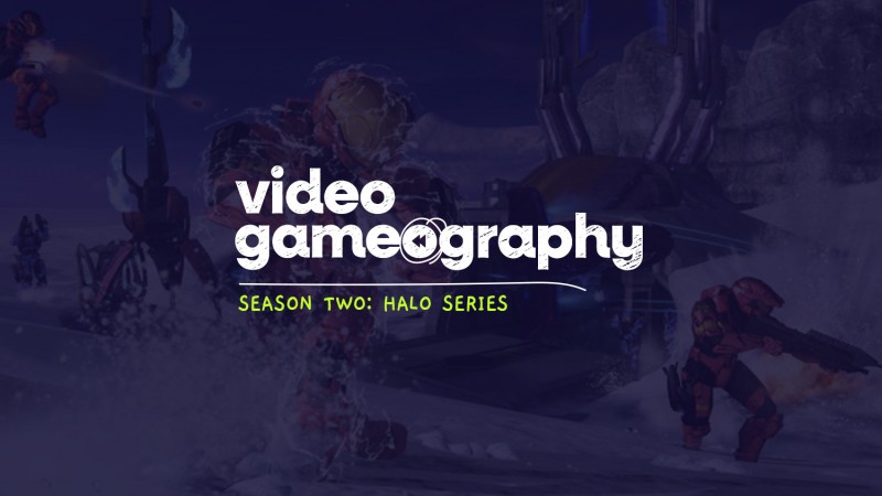 Erkundung der Geschichte und Überlieferung von Halo 3 |  Video-Gameographie