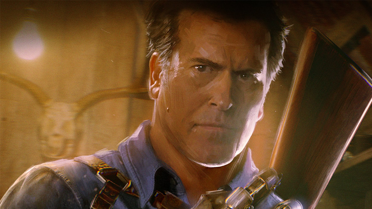 Evil Dead: The Game auf Mai 2022 verschoben