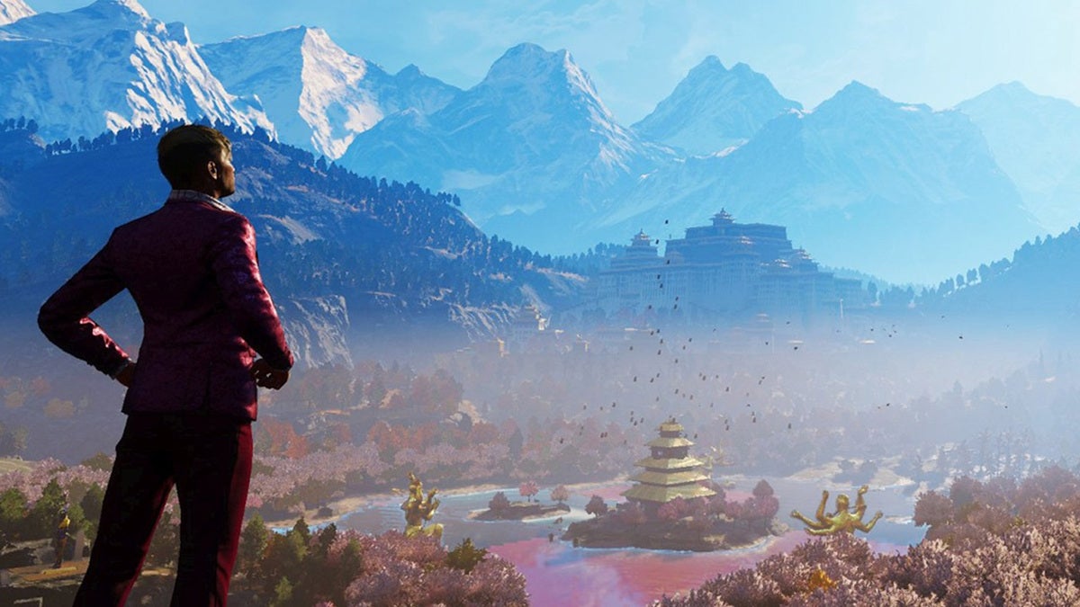 Far Cry 6: Kontroll-DLC-Rezension