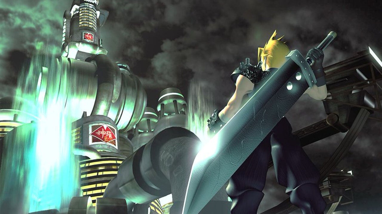 Final Fantasy 7 fühlt sich mit 60 fps wie ein komplett neues Spiel an