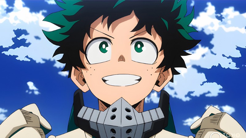 Free-to-Play Battle Royale, My Hero Academia: Ultra Rumble, angekündigt
