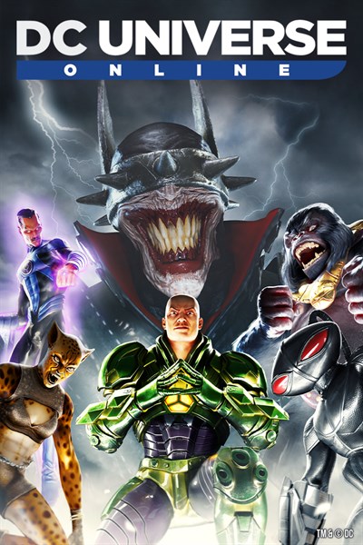 DC-Universum Online