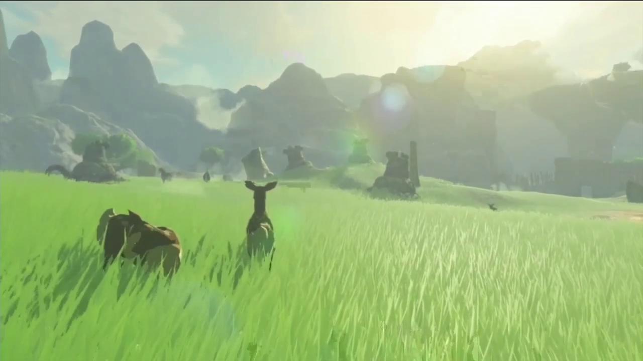 Hyrule Warriors-Entwickler enthüllen den am schwersten zu erfassenden Teil von Breath of the Wild