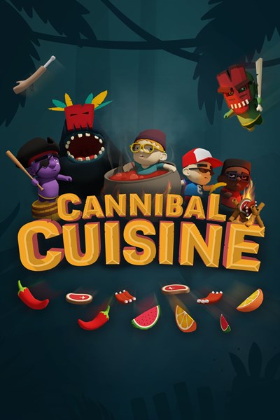 Kannibalische Küche