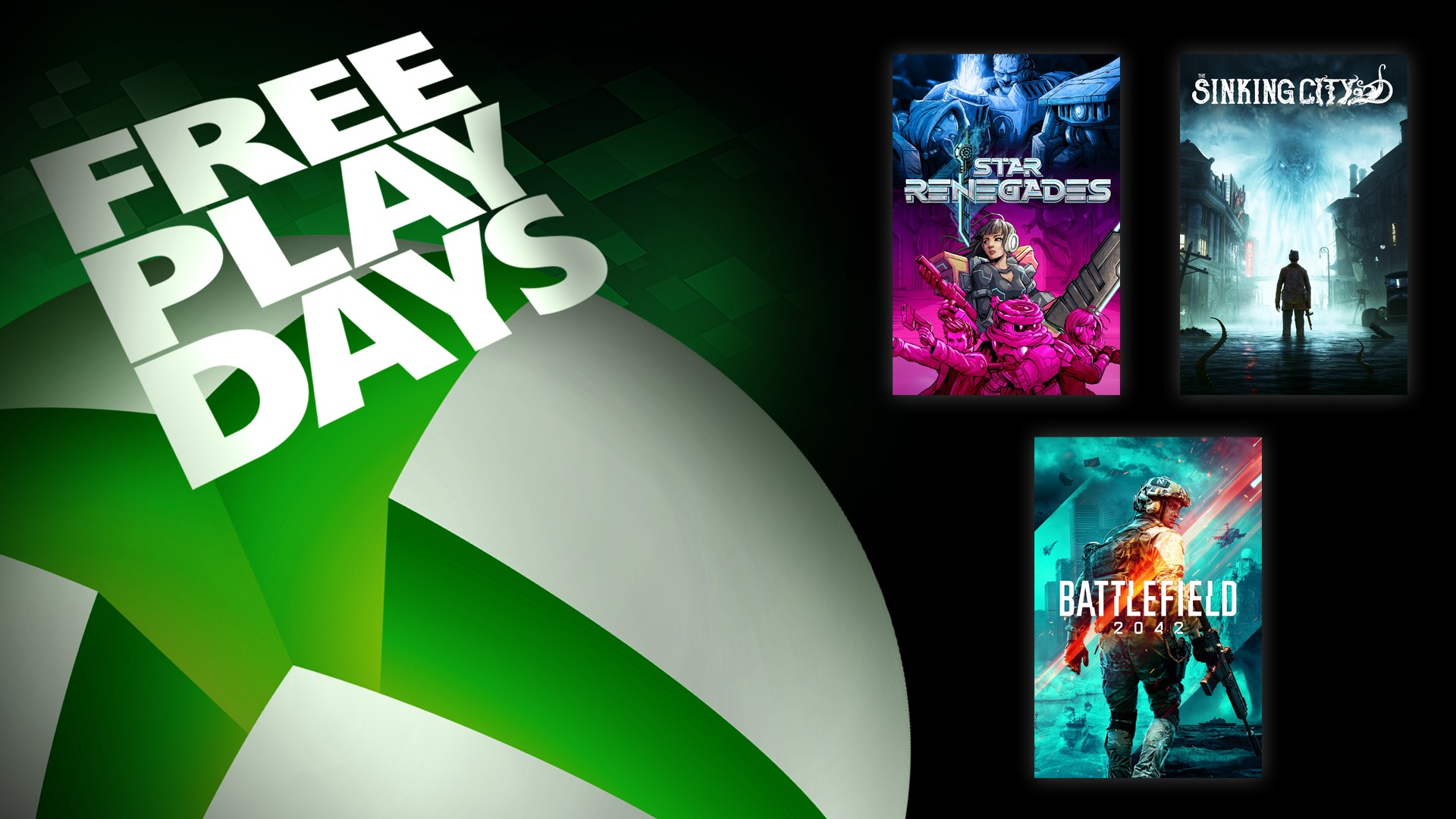 Free Play Days