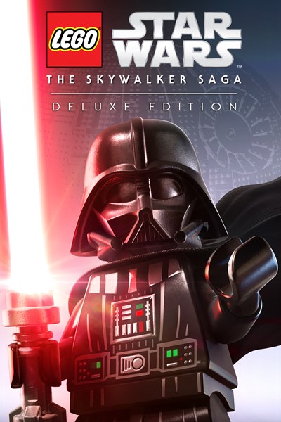 LEGO® Star Wars™: Die Skywalker Saga Deluxe Edition