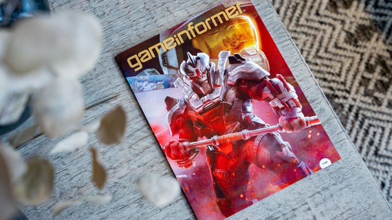 Nehmen Sie an Ihrer Chance teil, Game Informer Gold zu gewinnen!
