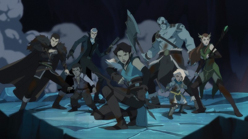 Neuer Legend of Vox Machina-Trailer zeigt, was Sie in der ersten Staffel mit 12 Folgen erwarten können