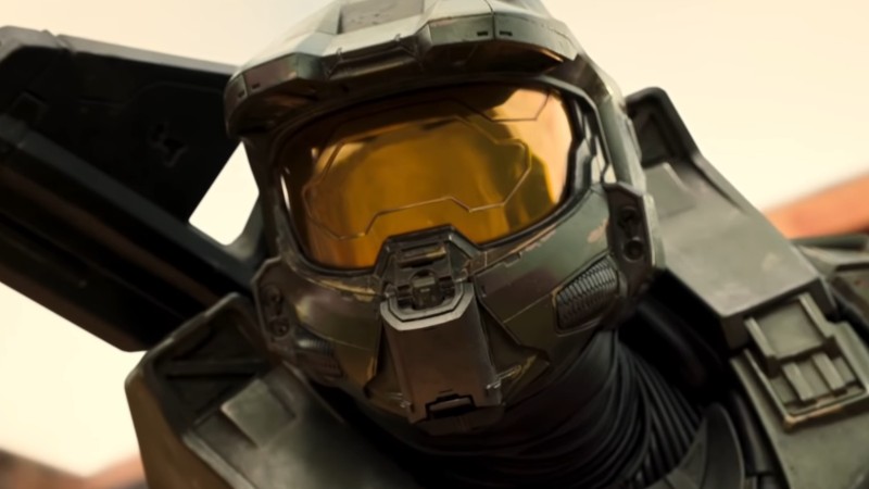 Neuer Trailer zur Halo-Serie von Paramount feiert diesen Sonntag Premiere