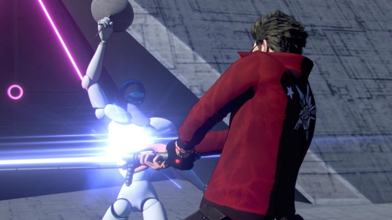 No More Heroes-Schöpfer Suda51 hat mit Marvel über die Arbeit an einem Spiel gesprochen