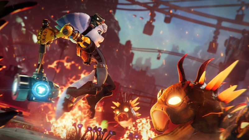 Nominierte für die 25. DICE Awards mit Ratchet & Clank: Rift Apart an der Spitze