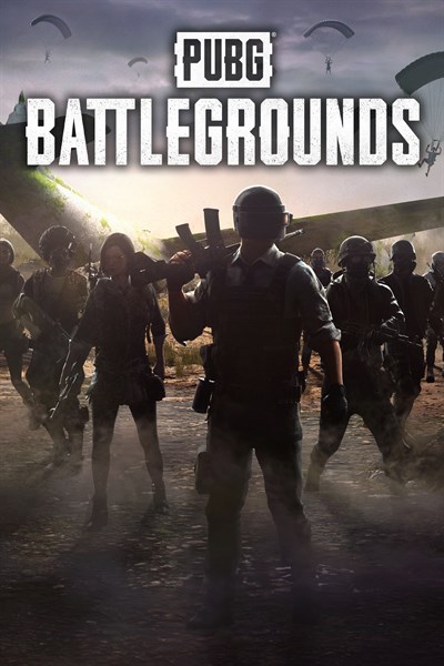 PUBG: SCHLACHTFELDER