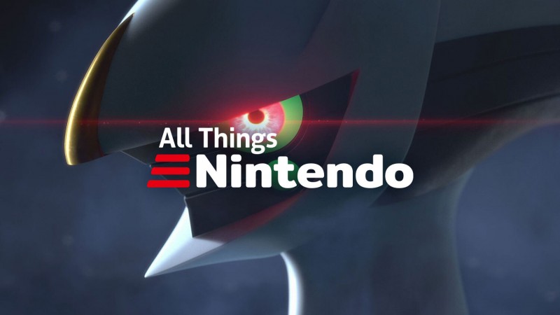Pokémon-Legenden: Arceus |  Alles Nintendo