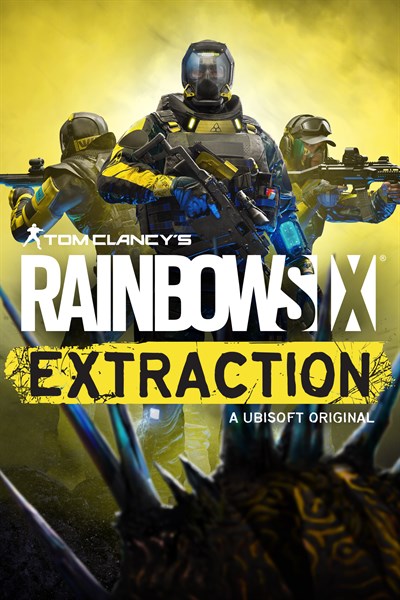Tom Clancy's Rainbow Six® Extraktion