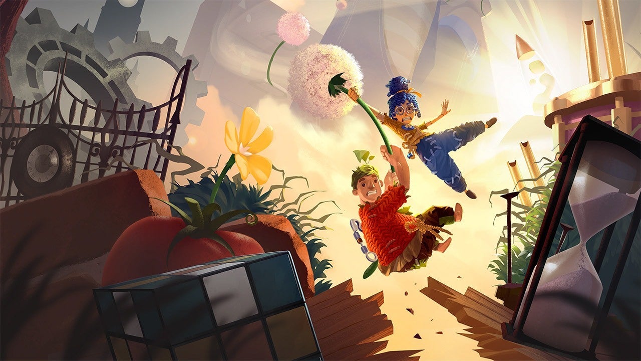 Really Liked It Takes Two von Software-Legende Hidetaka Miyazaki