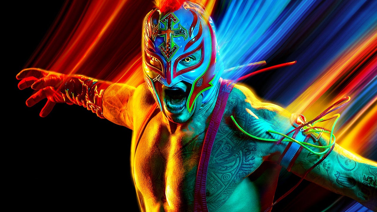 Rey Mysterio ist der Cover-Superstar von WWE 2K22, Erscheinungsdatum im März bekannt gegeben