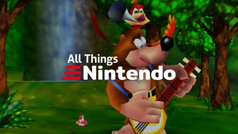 Rückblick auf Banjo-Kazooie |  Alles Nintendo