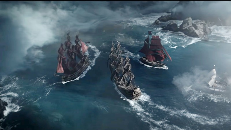 Skull & Bones Co-Direktor verlässt Ubisoft