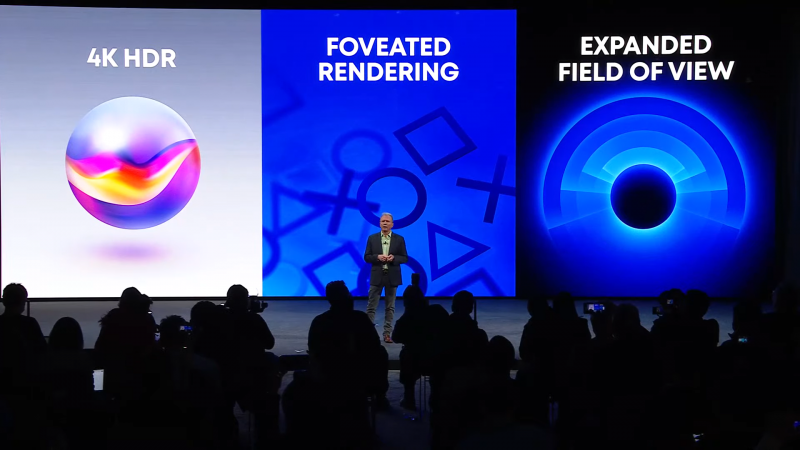Sony nennt PlayStation VR2 und kündigt Horizon Call of the Mountain auf der CES 2022 an