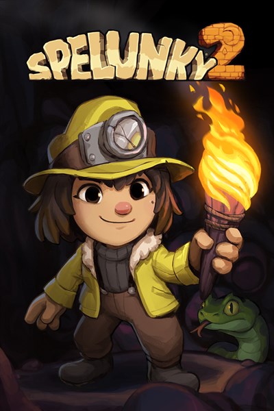 Spelunke 2