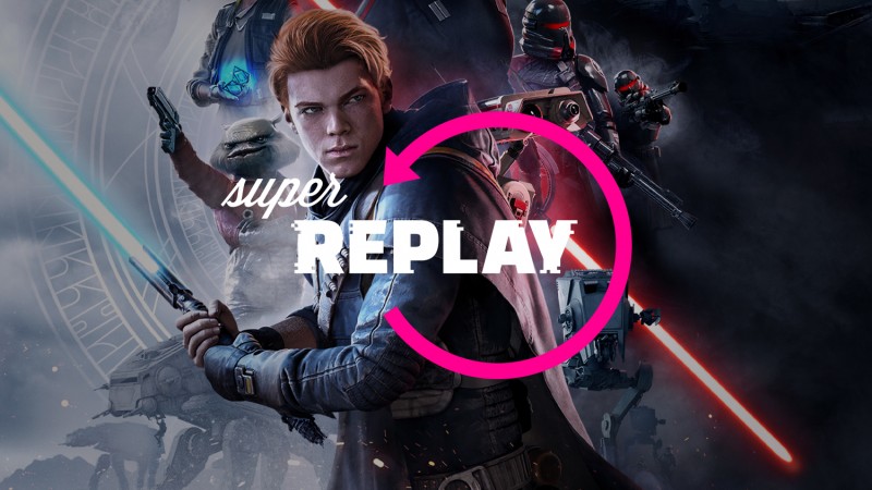 Super-Wiederholung |  Star Wars Jedi: Fallen Order – Episode III